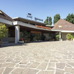 Hotel I Diamanti, Garlasco